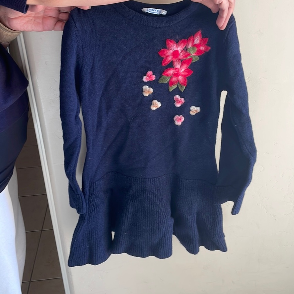 Mayrol knit dress